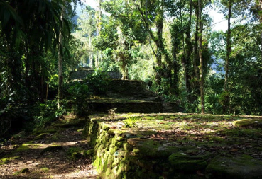 ciudad perdida